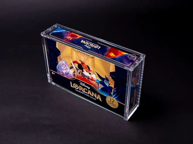Acrylium Acrylbox – Booster Box