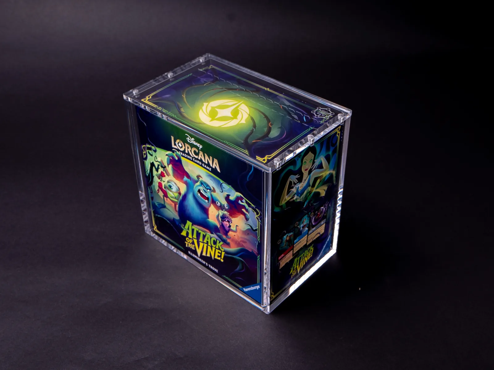 Acrylium Acrylbox – Trove Box