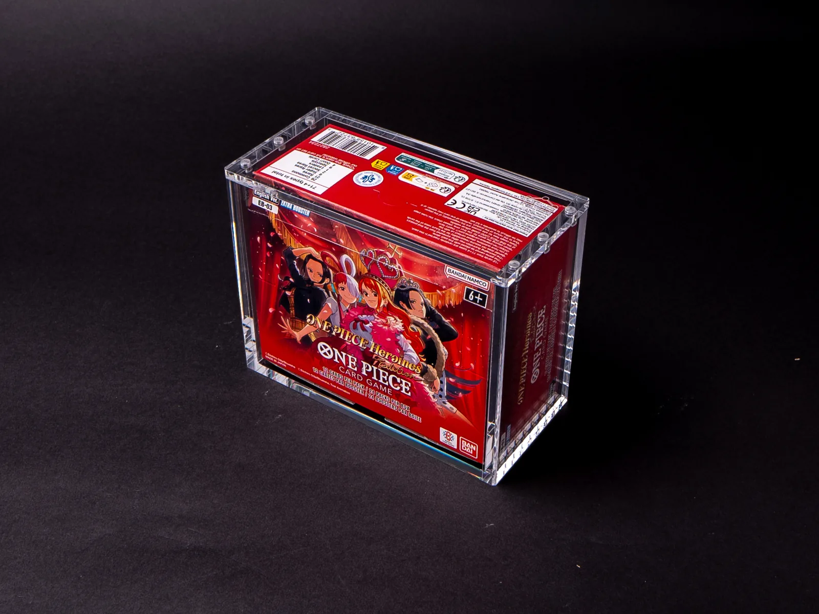 Acrylium Acrylbox – Booster Box