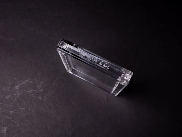 Acrylium acrylic protective case – PSA Slab